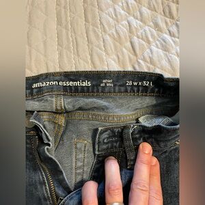 Amazon Essentials Dark Blue Denim